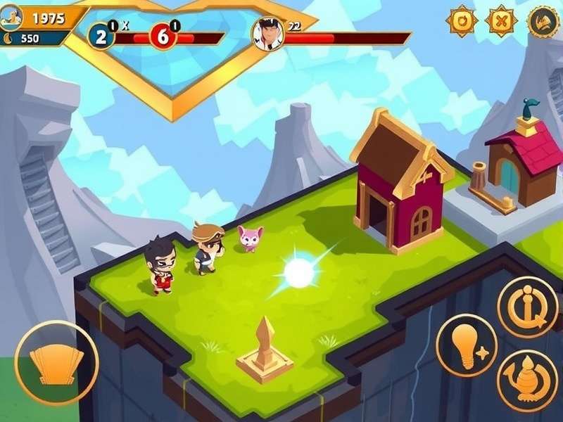 Guru S Champion gameplay screenshot